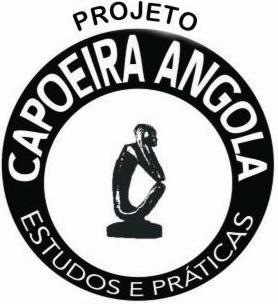 Projeto Capoeira Angola Estudos e Práticas