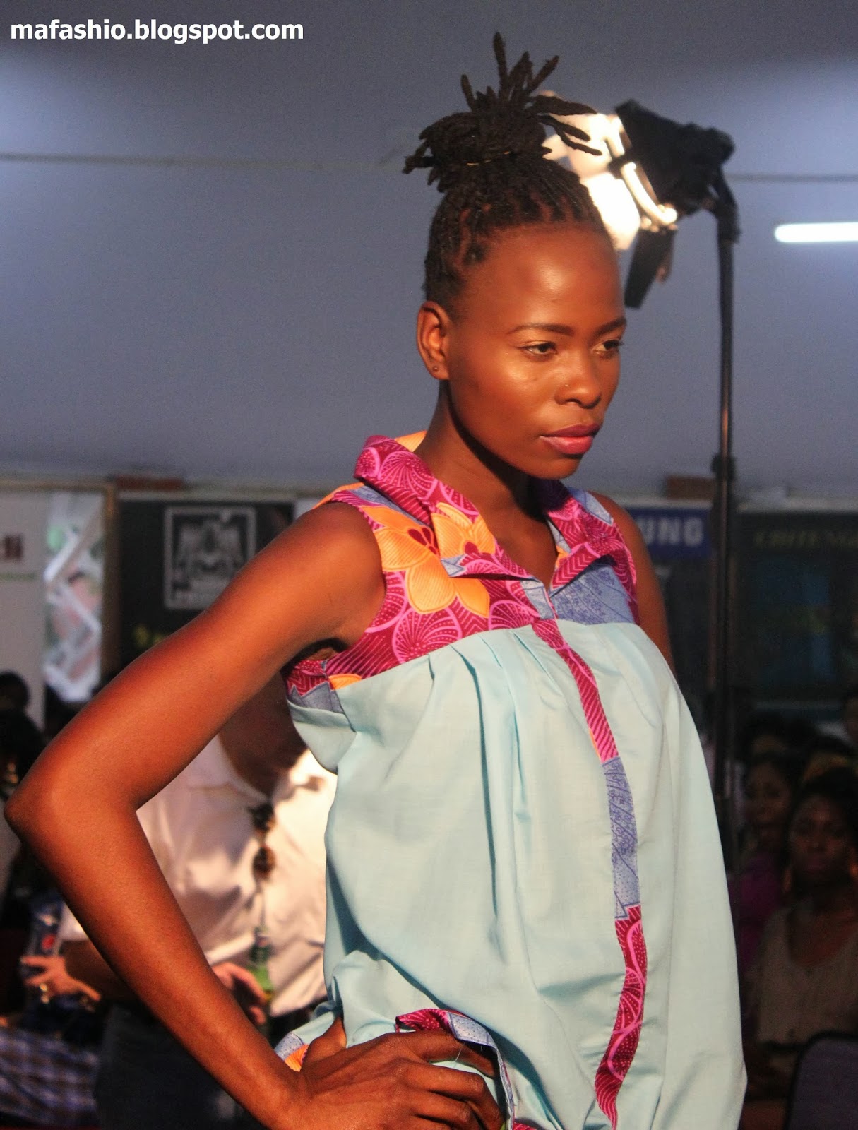 MaFashio Zambia Fashion Week 2013 Grand Finale The Designer Edition