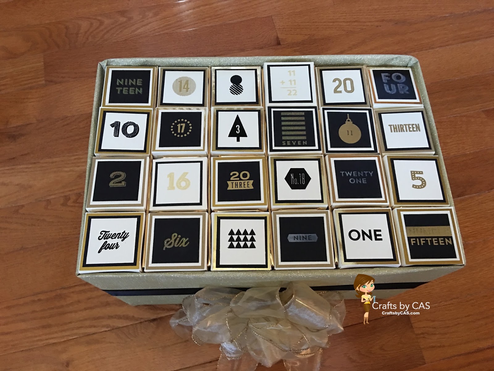 Crafts by CAS Beer Advent Calendar