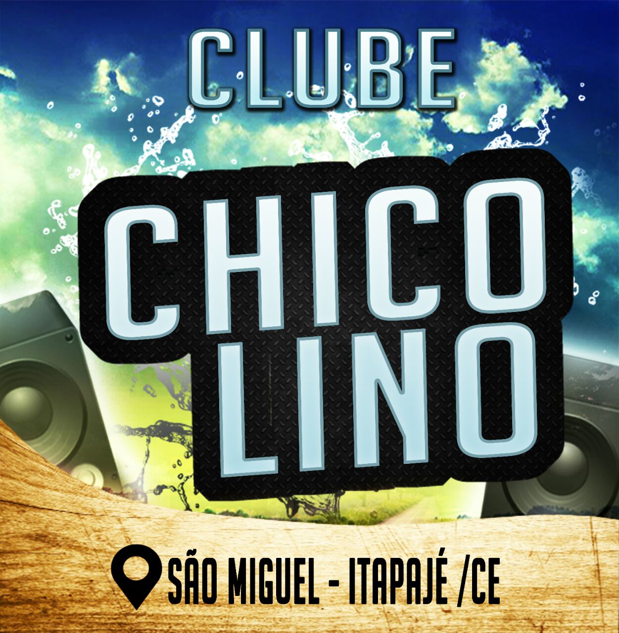 Club Chico Lino em São Miguel