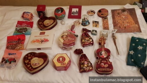 İnstanbulamac Ah Viyana, gel bu yana)