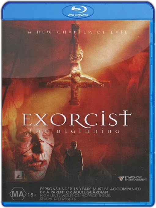El Exorcista: El Comienzo [BD25]