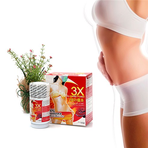 giam can 3x slimming