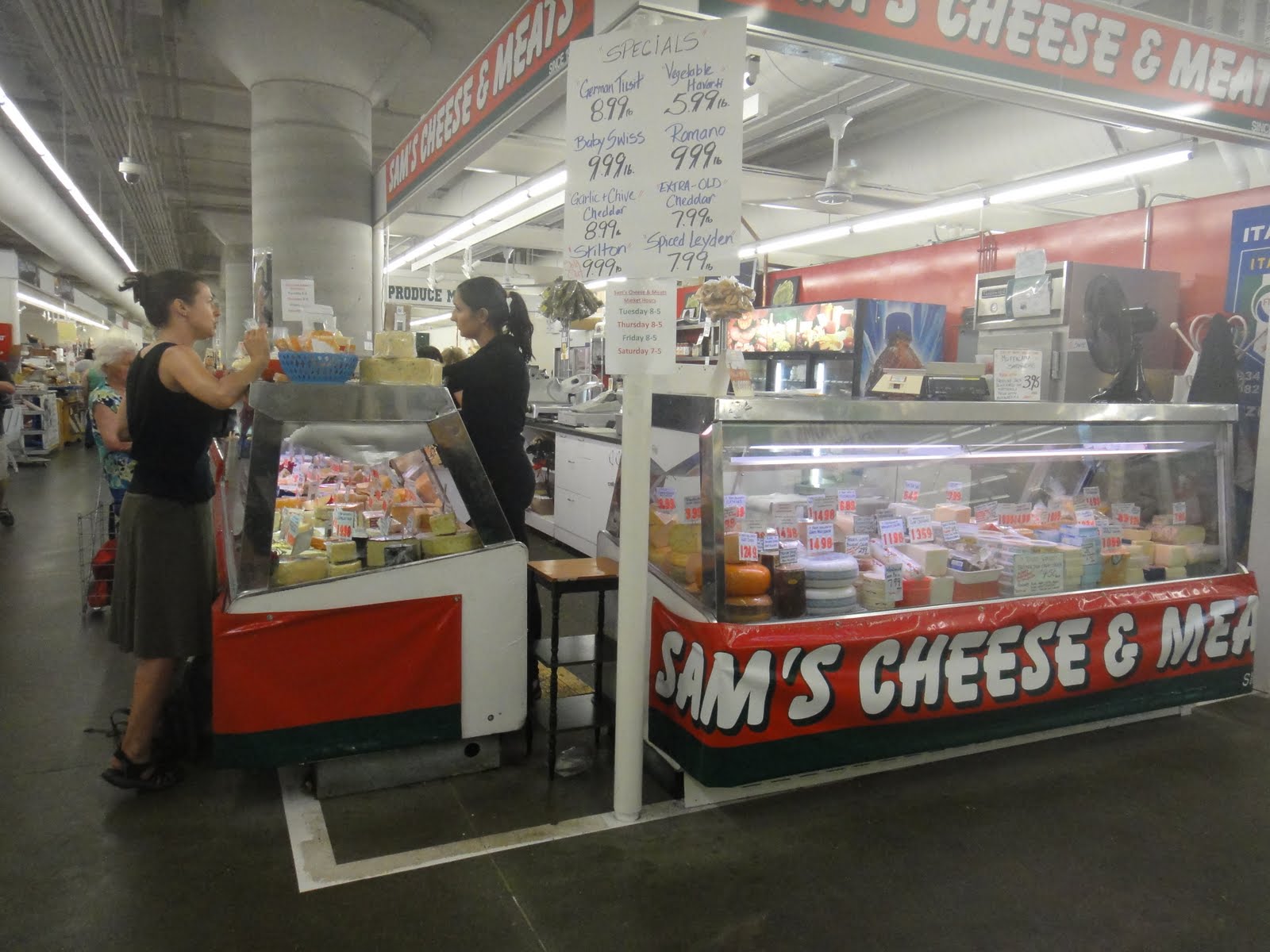 Panoptikal* Hamilton Farmers' Market (July 5, 2011)