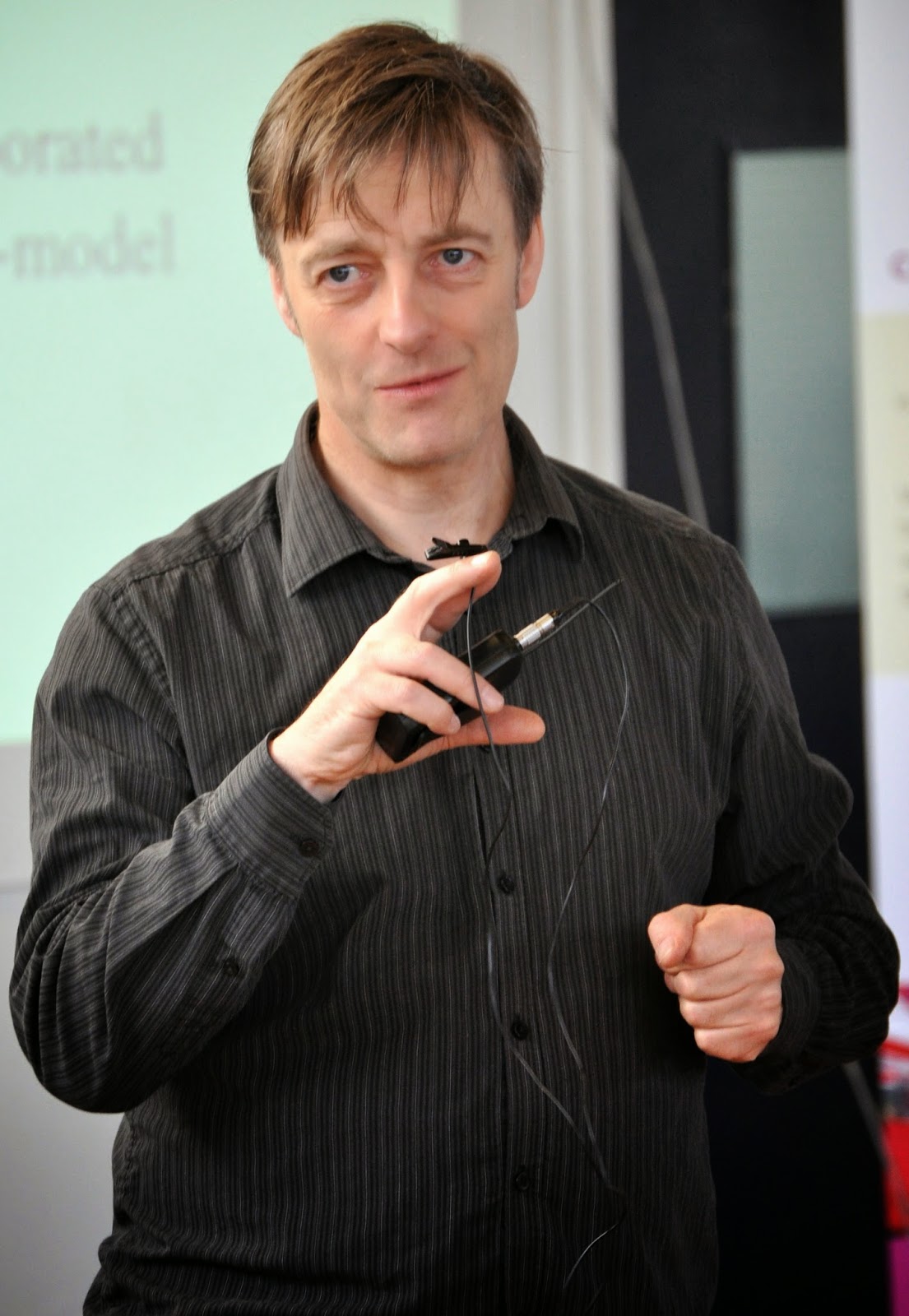 Initiative for Leadership and Sustainability February 2014