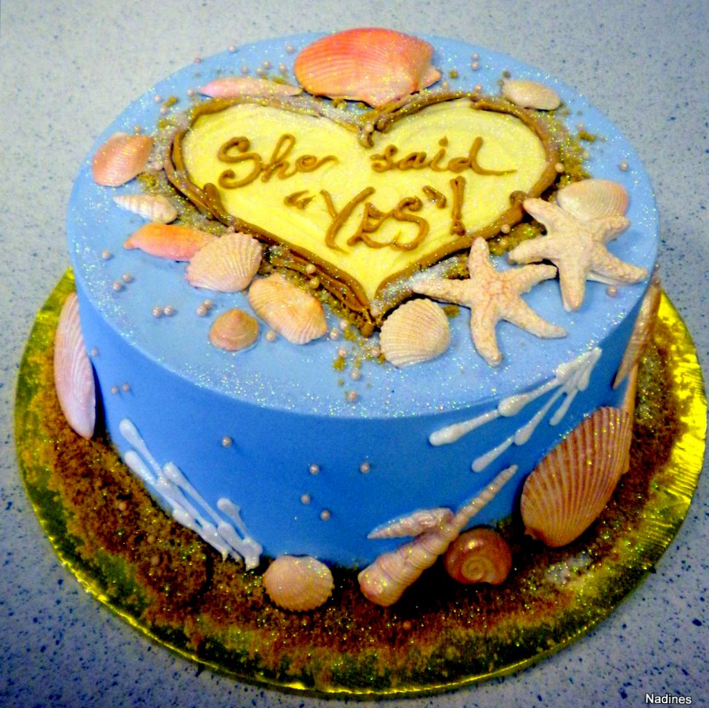 Baby Shower Cakes Tucson