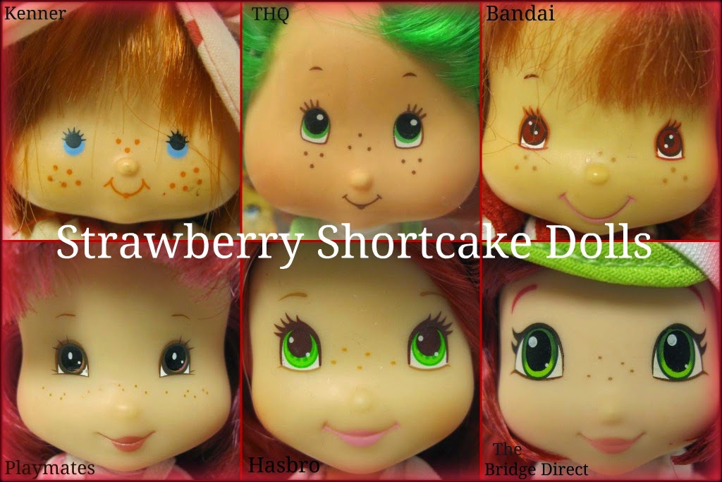 Never Grow Up: A Mom's Guide to Dolls and More: Strawberry Shortcake ...
