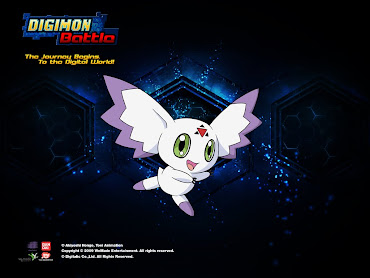 #13 Digimon Wallpaper