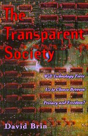 A transparent world...