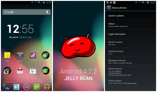 скачать android jelly bean 4.2.2