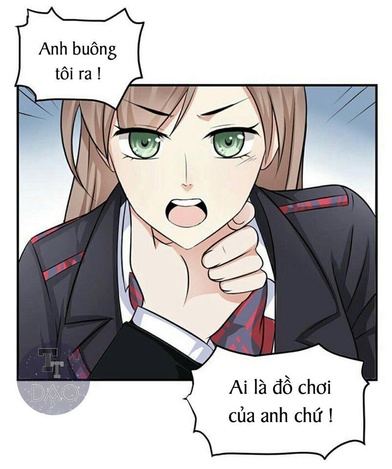 Đoạt Hôn Ác Thiếu Chap 10 - Next Chap 11