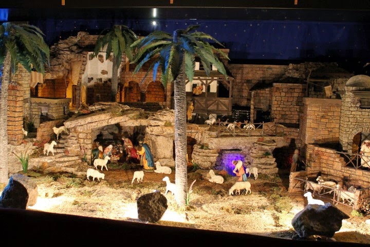 Saint John the Baptist Parish - Guelph: Nativity Scene