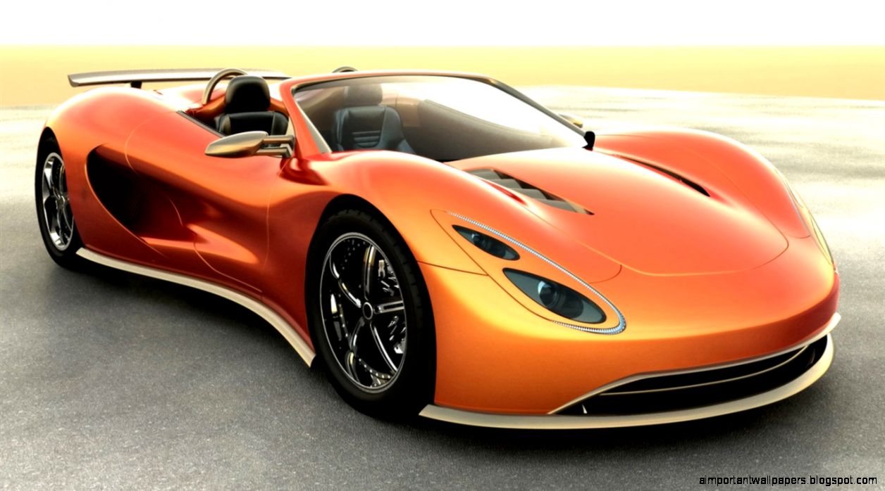 Ronn Motor Scorpion Super Car Ronn Motor Scorpion Super Car