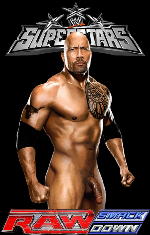 The Rock Nude Fakes.