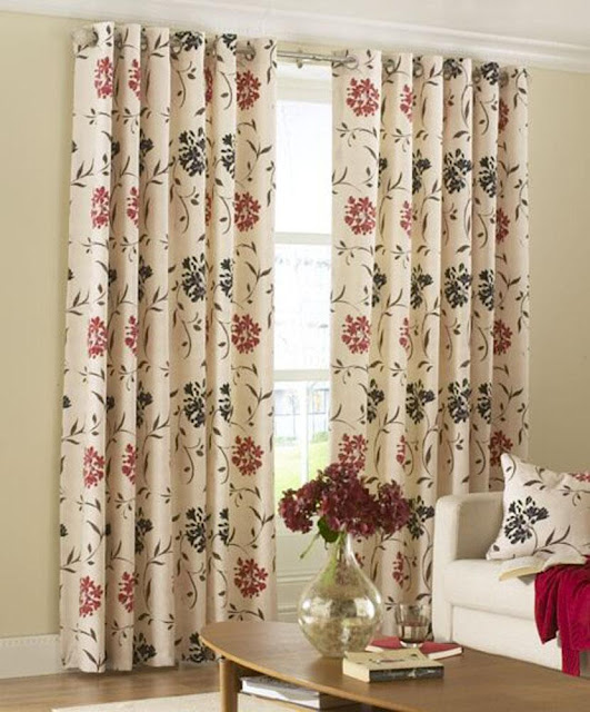 luxury living room curtains Ideas 2014