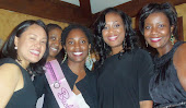 A Bride to be and her ladies:o)