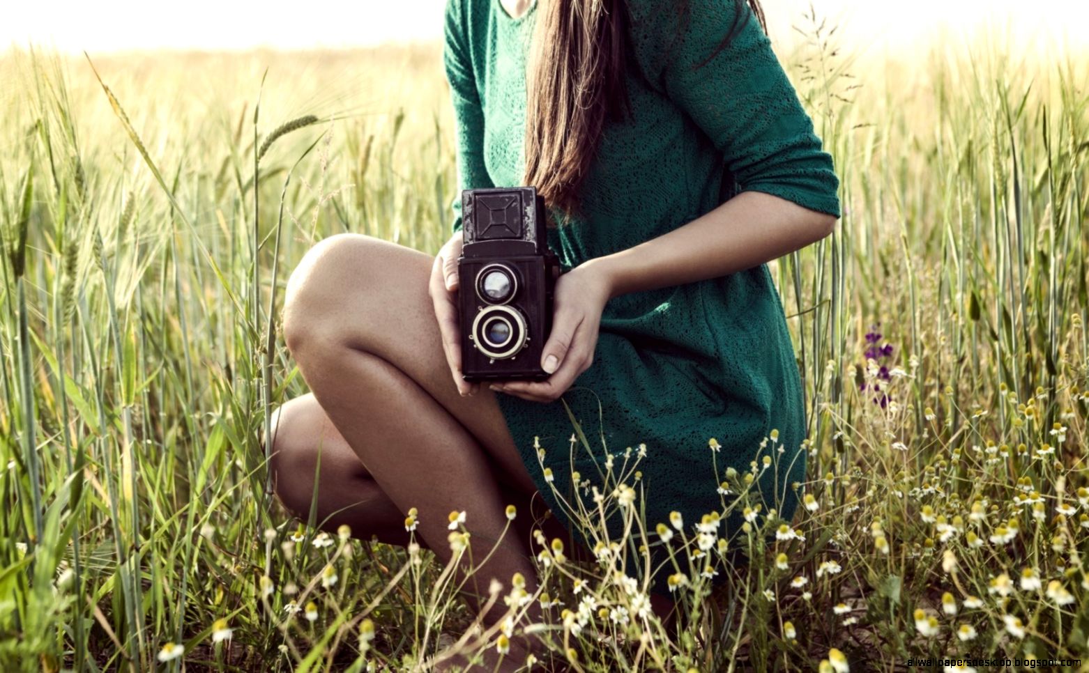 Mood Girl Camera Meadow HD Wallpaper FreeWallsUp Mood Girl Camera Meadow HD Wallpaper FreeWallsUp