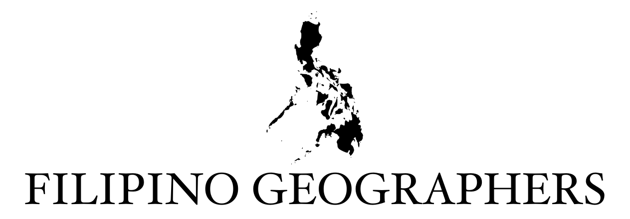 Filipino Geographers Blog Project