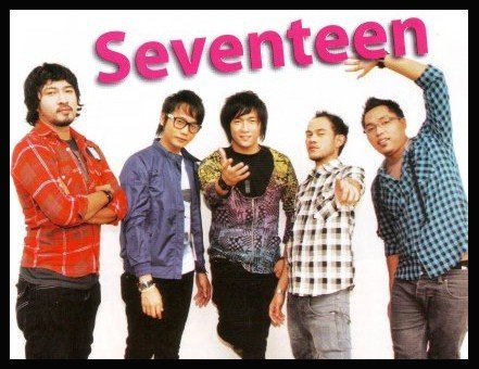 friends' niea: kumpulan foto seventeen