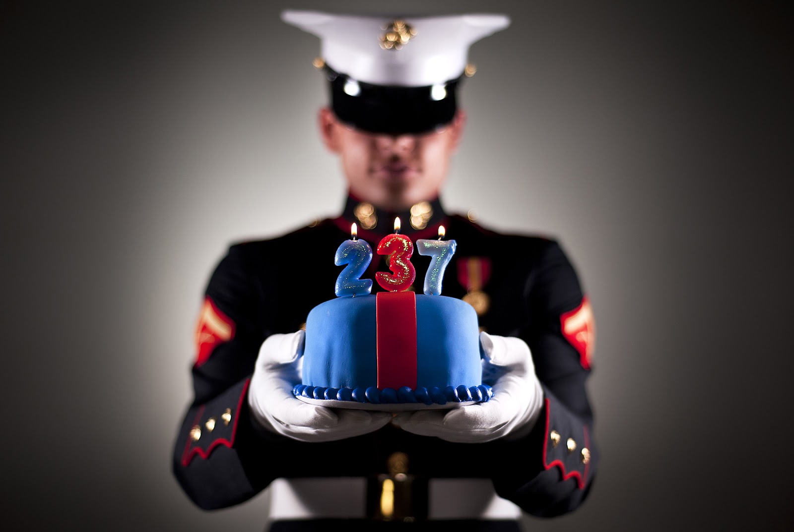 Happy Birthday, Marines! 