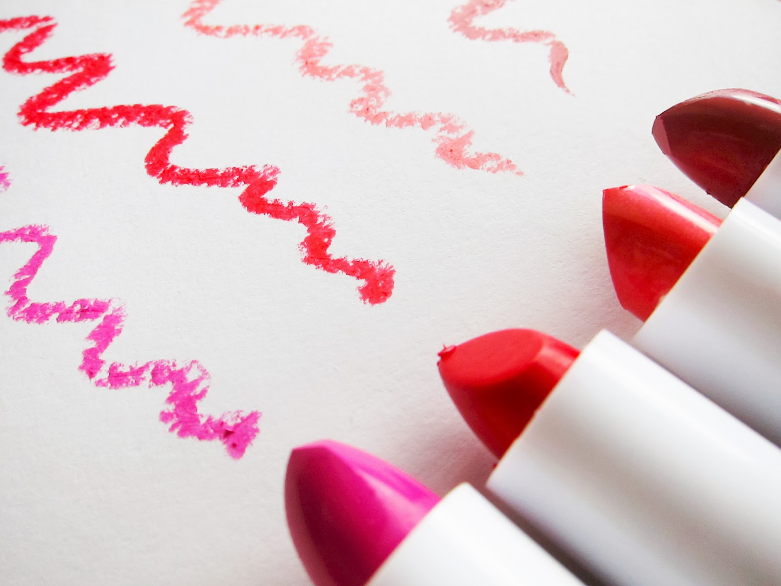 Hello Kitty Lipstick Collection (From Primark) that's so yesterday