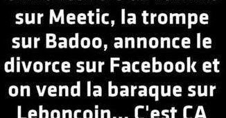 rencontre sa femme meetic trompe badoo