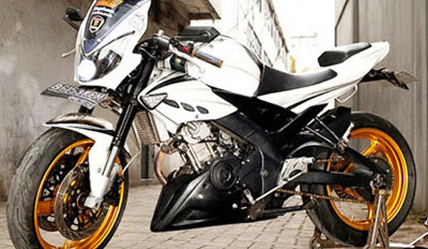 New Yamaha Byson Cc Facelift New Yamaha Byson Cc Facelift