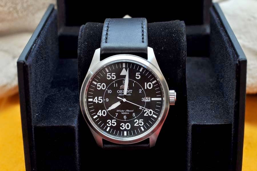 orient fliegher