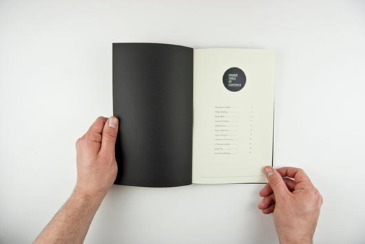 Recipe Book Design