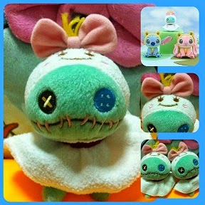 Sunny Doll Scrump