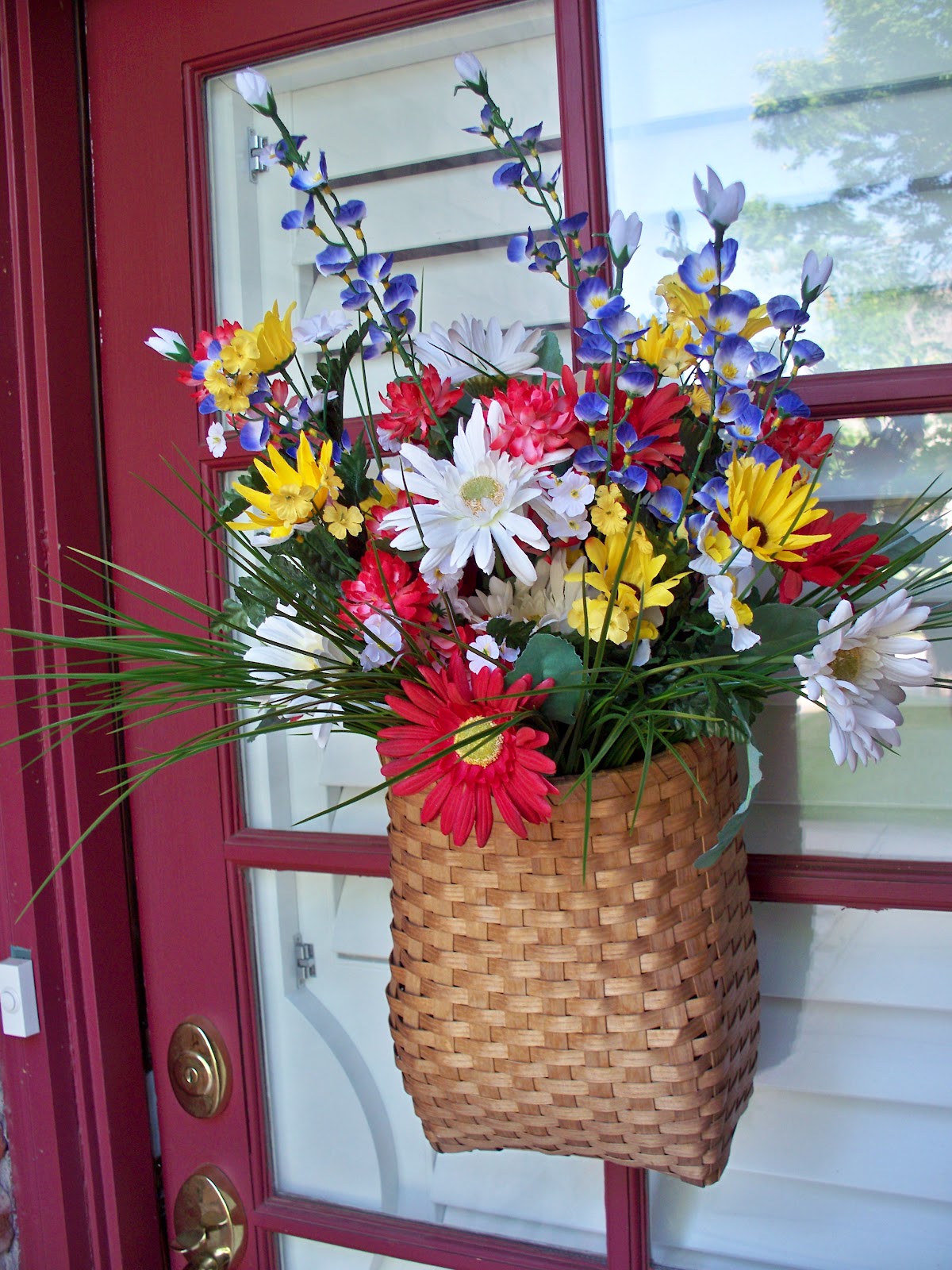 Carol's Heirloom Collection Door Decor