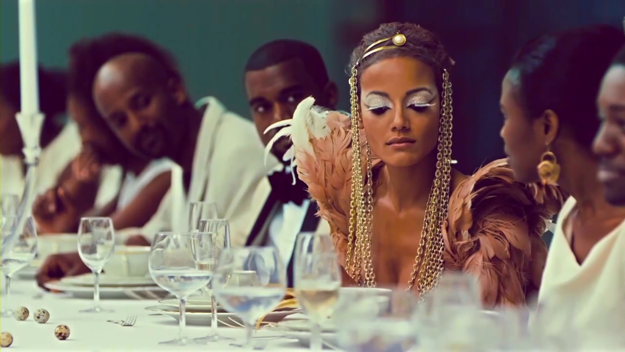 Kanye West Reveals New Album's Tracklist Music N