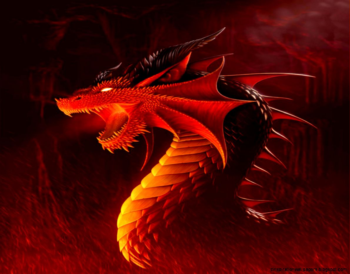 Red Dragon Red Dragon