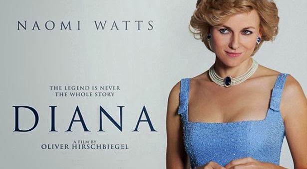 Diana film gets world premiere as Watts defends role