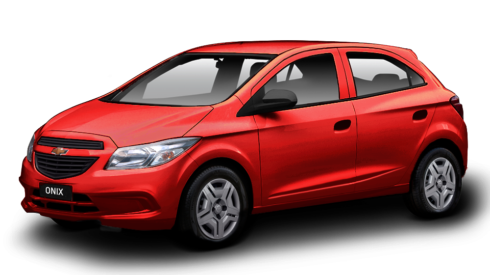 Chevrolet Onix upgrades e downgrades na linha 2015