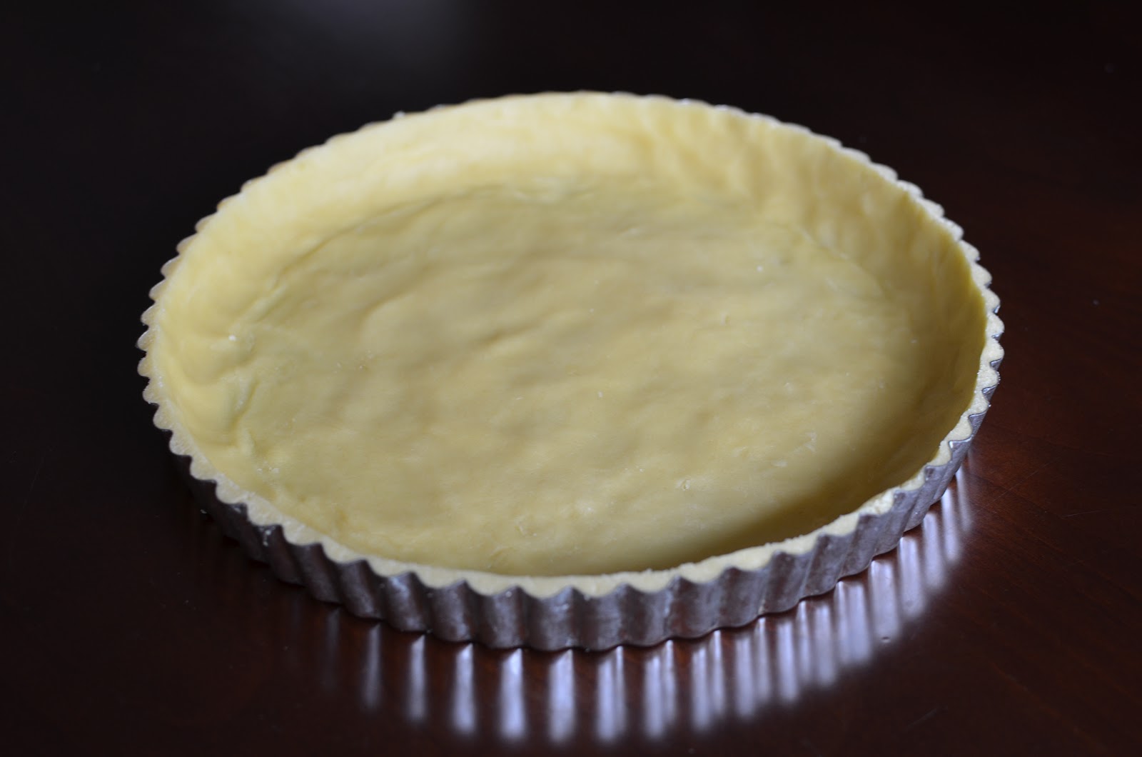 Playing with Flour Lemon tart inspired by Paris