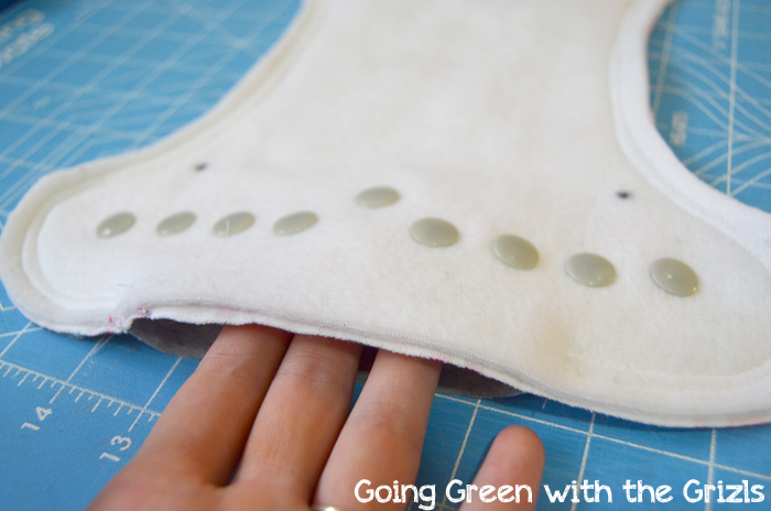 Make Your Own Cloth Diapers! - Homespun Aesthetic