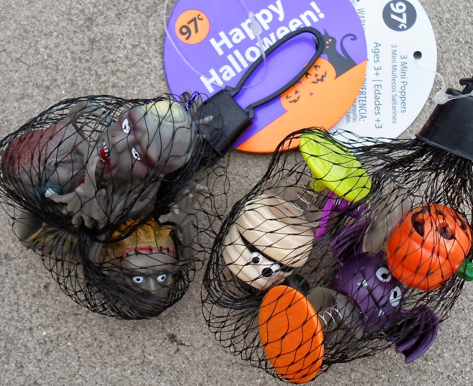 Happier Than A Pig In Mud: Halloween Crafts-Decorations and Ornaments