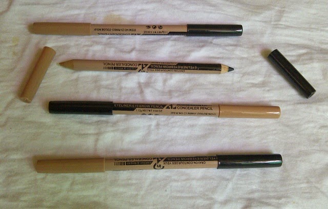Pensil Alis Merk Revlon daftar harga kosmetik pencil eyebrow colorstay crayon Pensil Alis Merk Revlon daftar harga kosmetik pencil eyebrow colorstay crayon
