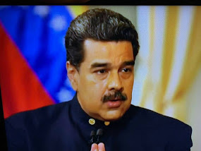 NICOLAS MADURO: COMPLAINS.