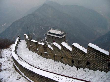 Snowfall Wallpapers in Kashmir