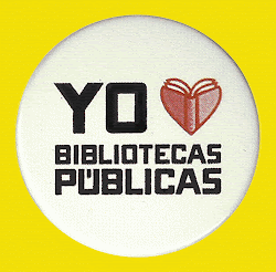 ESTE BLOG AMA A LAS BIBLIOTECAS PÚBLICAS