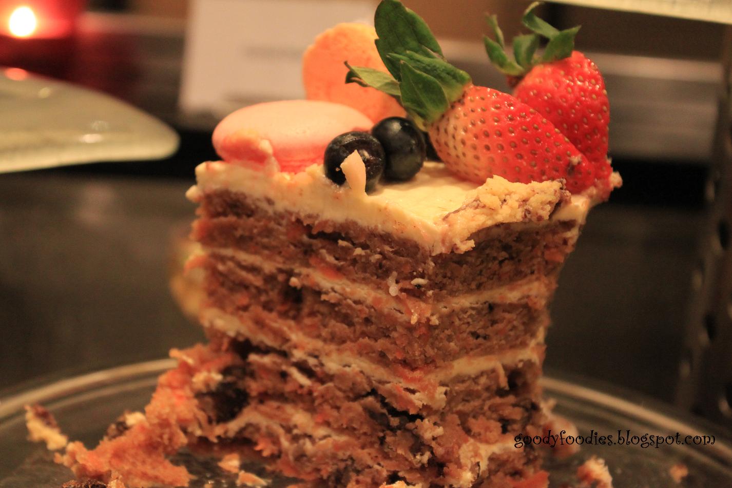 GoodyFoodies Meet the Pros Pastry Chef Loh Mee Foong of Le Meridien