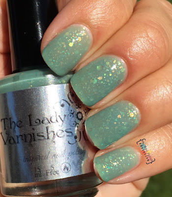 The Lady Varnishes Welcome, Foolish Mortals The Lady Varnishes Welcome, Foolish Mortals