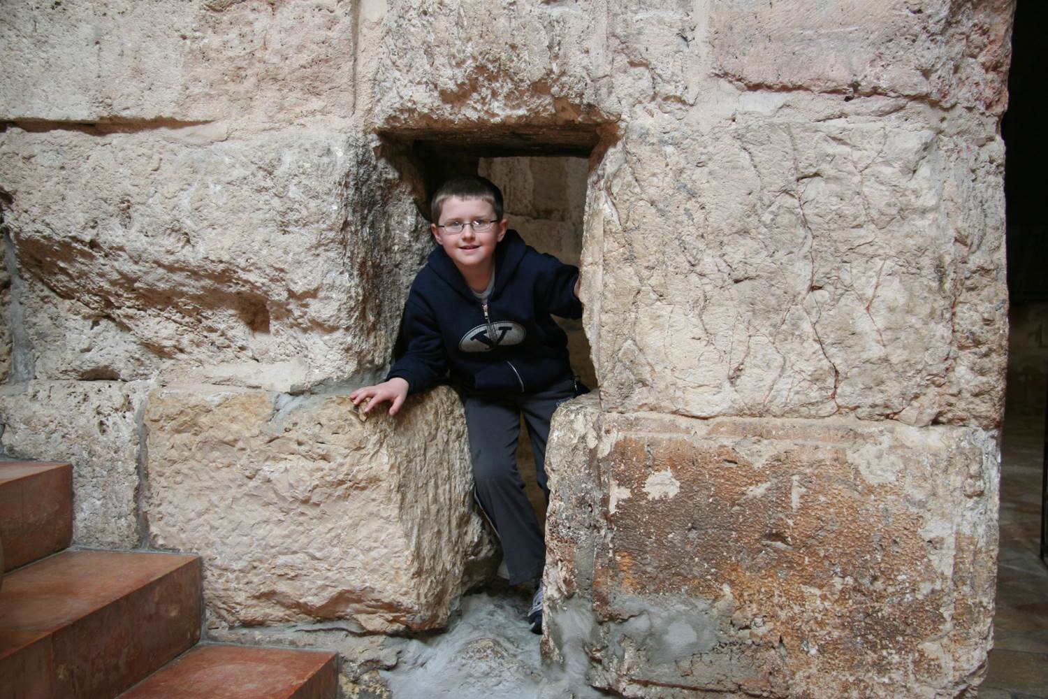 Beit Emmett Holy Week Saturday