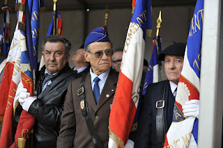 Mémorial du Quai Branly, à Paris, le 19 mars 2013