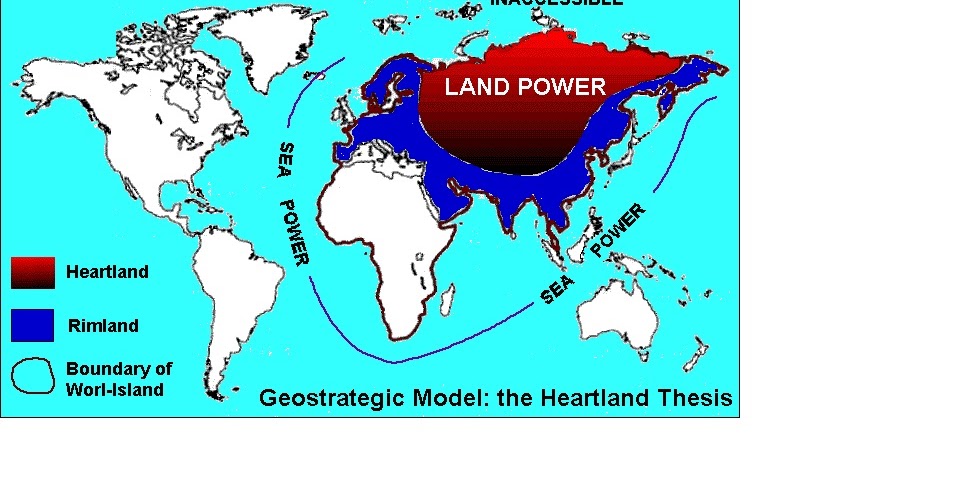 The rimland thesis picture