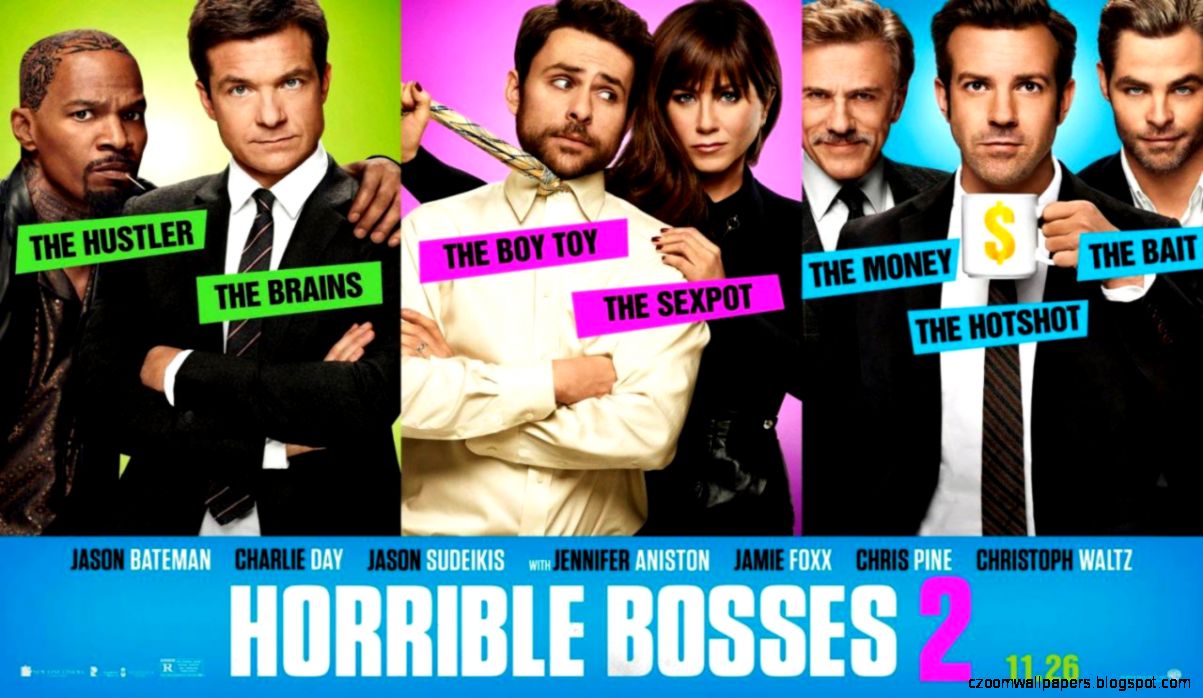 Horrible Bosses 2 2014 Review — Guerilla View Horrible Bosses 2 2014 Review — Guerilla View