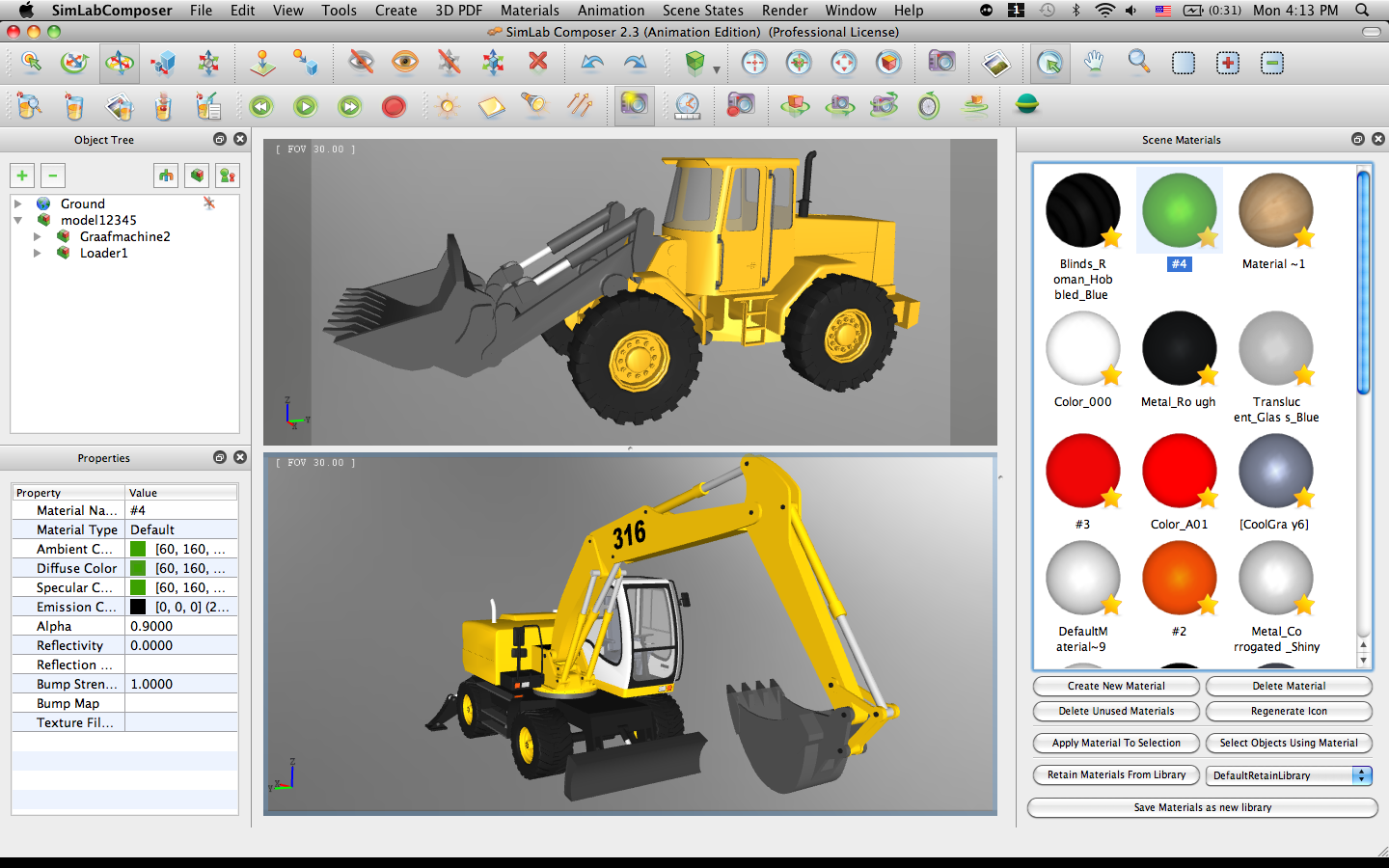 Google+sketchup+ipad+viewer