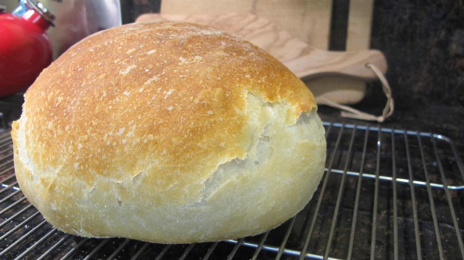 pieceful Bread and Blanket